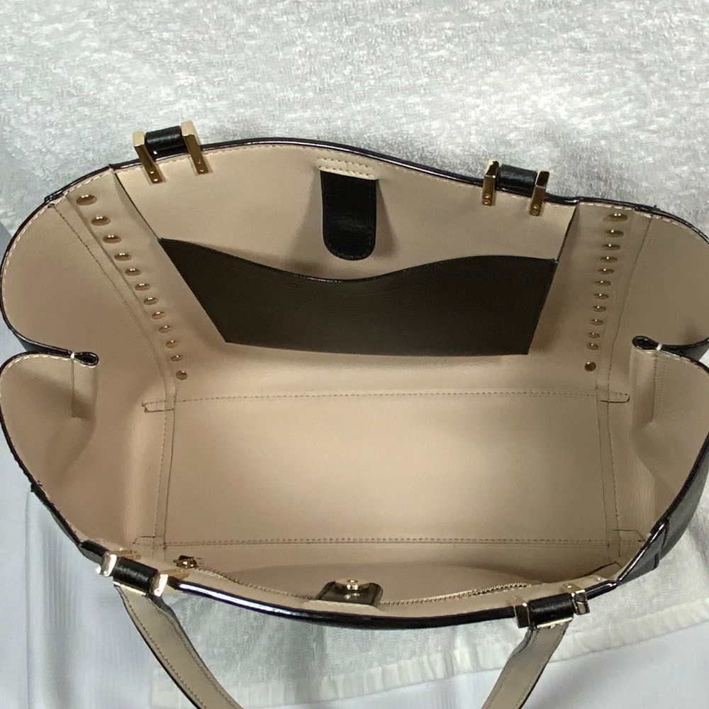♠️ Kate Spade New York Sanders Place Large Romily Tote - Picture 4 of 13